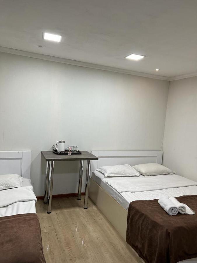 Elno Hotel ティビリシ エクステリア 写真