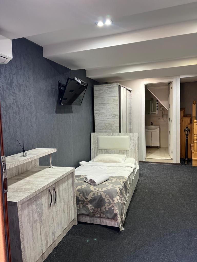 Elno Hotel ティビリシ エクステリア 写真