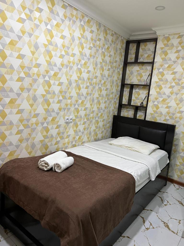 Elno Hotel ティビリシ エクステリア 写真