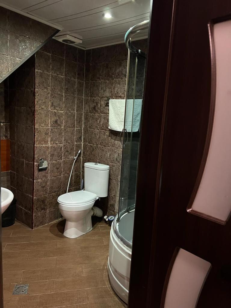 Elno Hotel ティビリシ エクステリア 写真