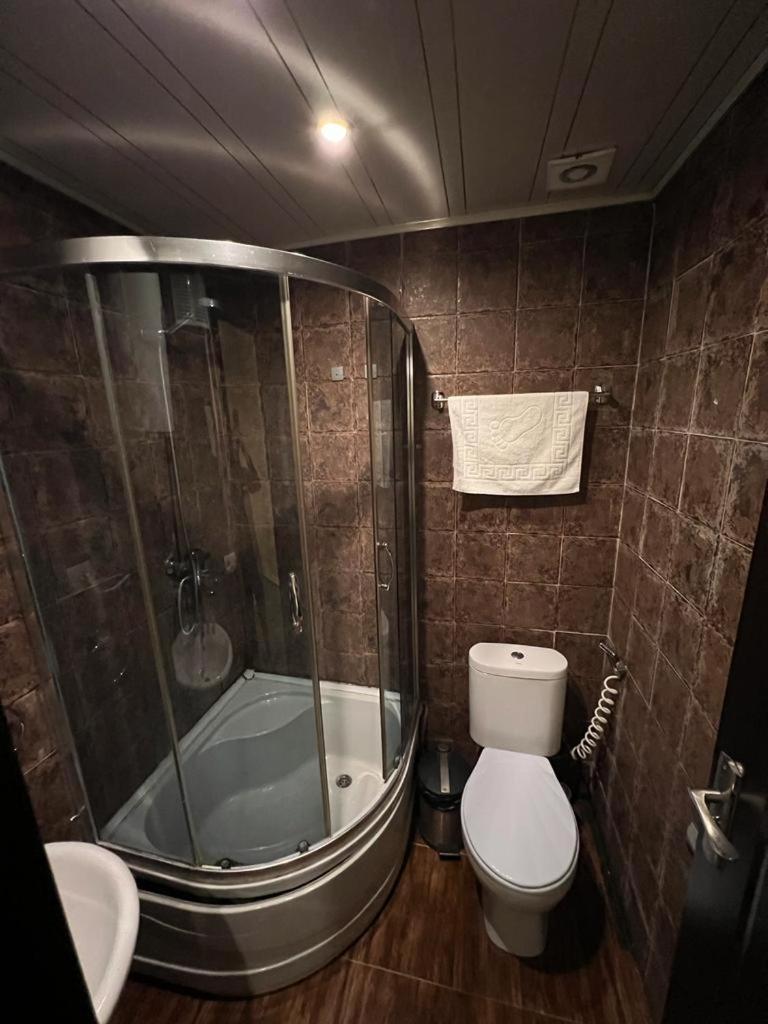 Elno Hotel ティビリシ エクステリア 写真