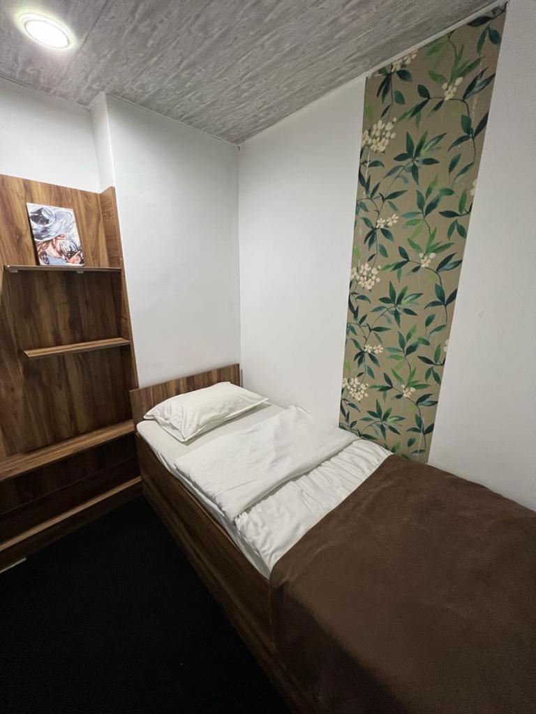 Elno Hotel ティビリシ エクステリア 写真