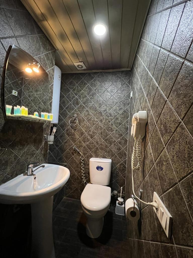 Elno Hotel ティビリシ 部屋 写真
