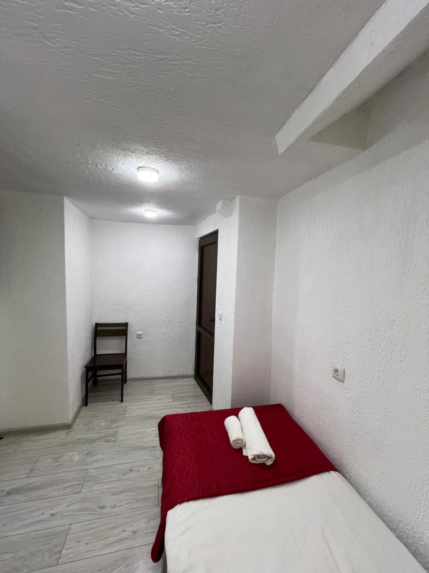 Elno Hotel ティビリシ エクステリア 写真